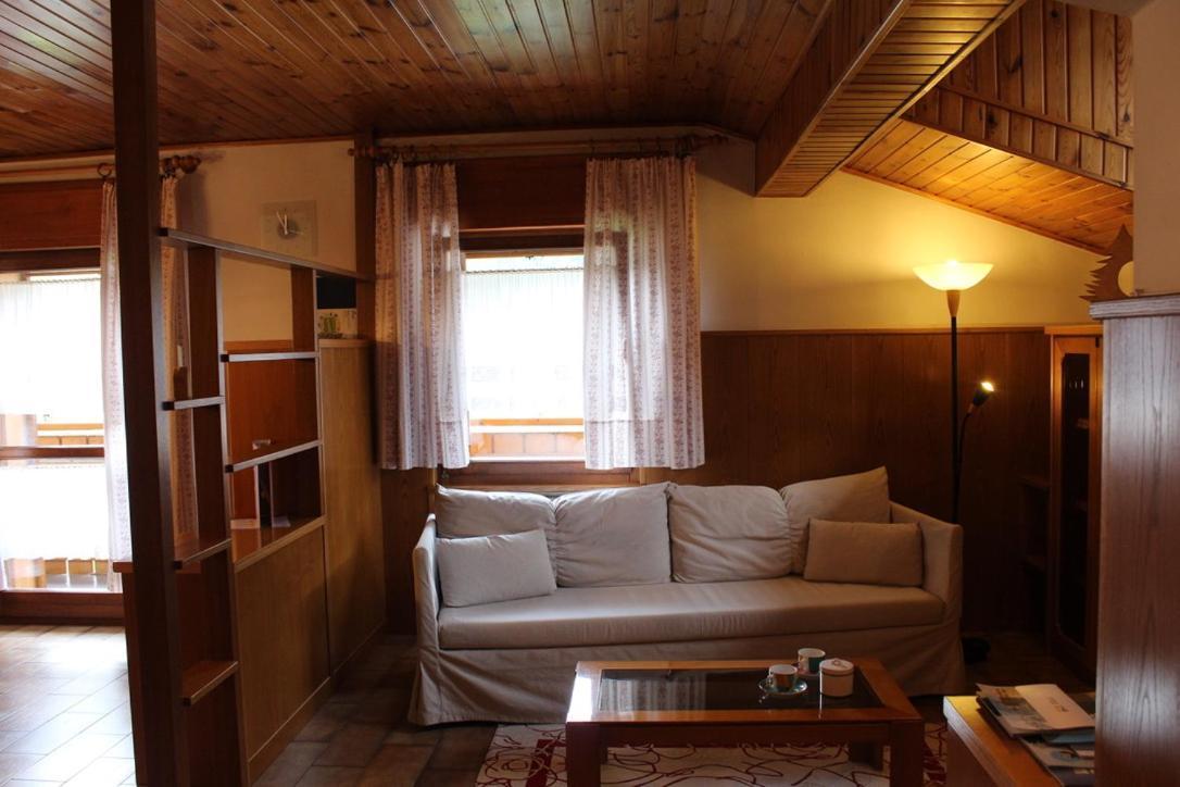 Cesa Dolomiti Apartamento Rocca Pietore Exterior foto