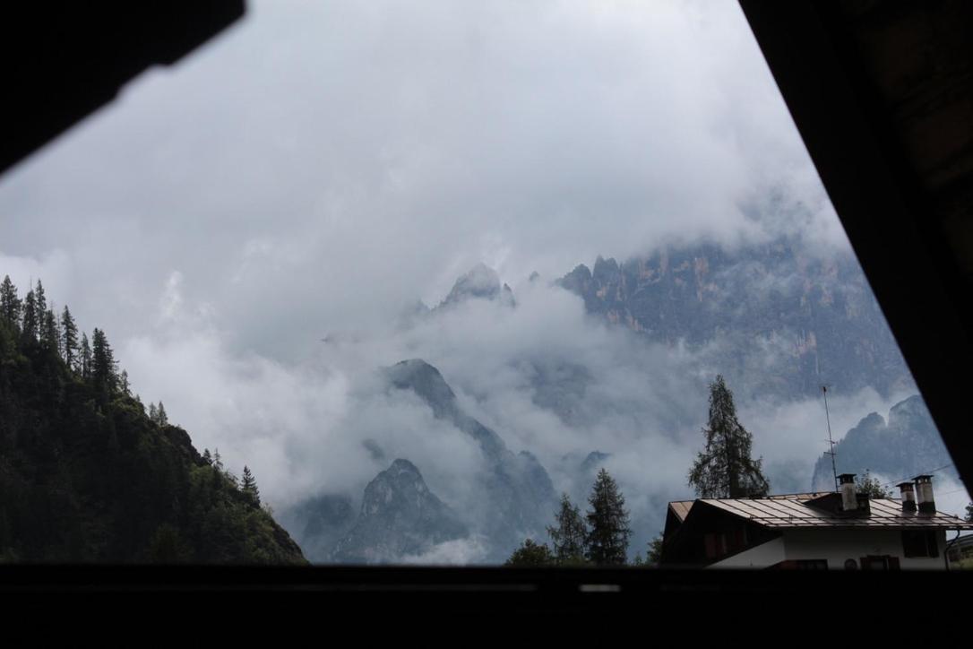 Cesa Dolomiti Apartamento Rocca Pietore Exterior foto