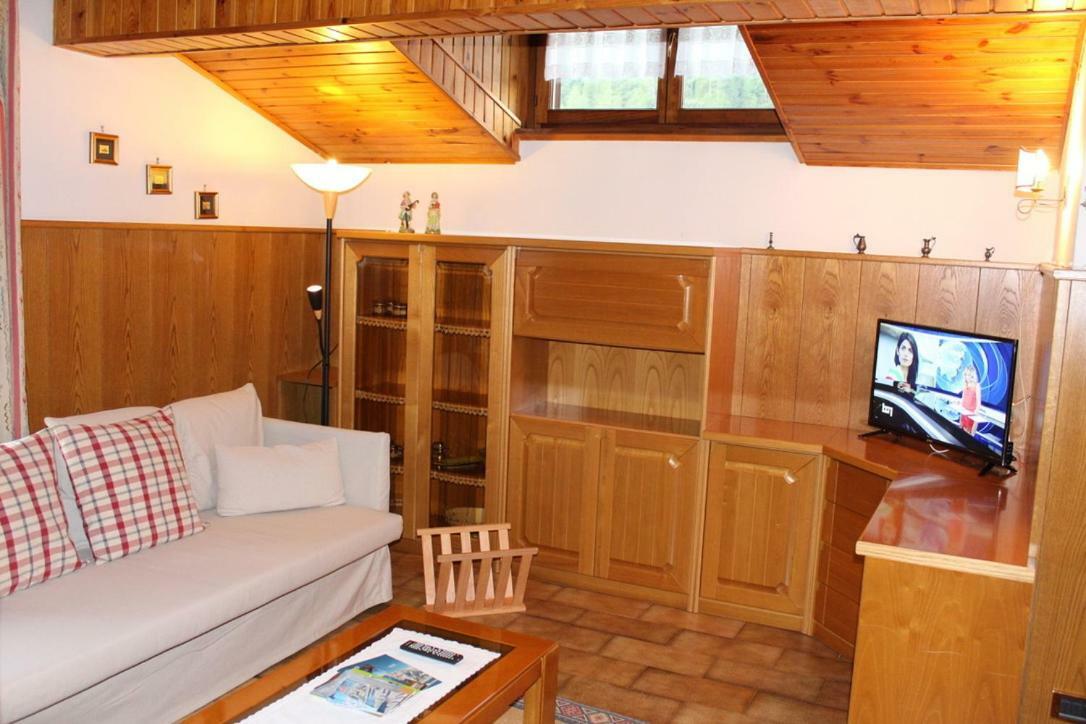 Cesa Dolomiti Apartamento Rocca Pietore Exterior foto