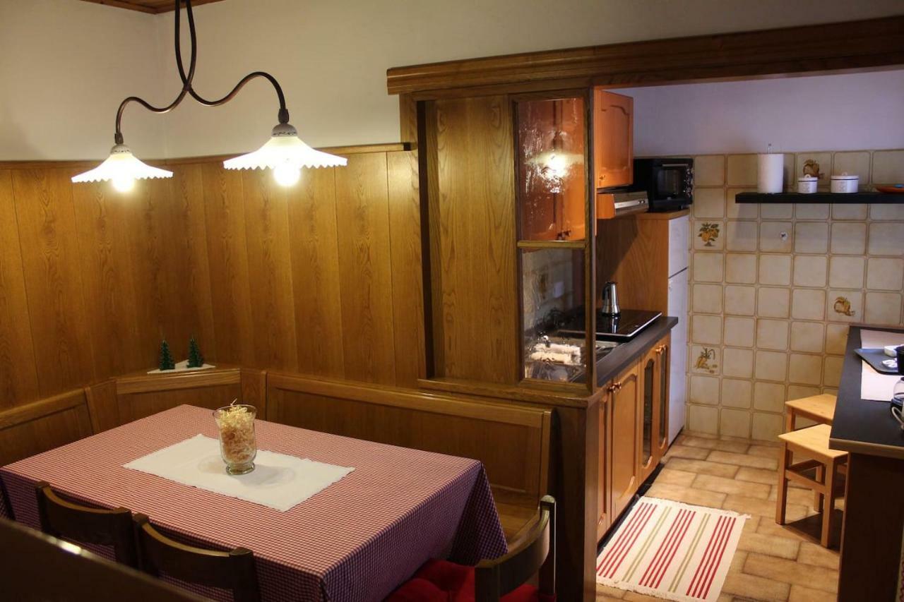 Cesa Dolomiti Apartamento Rocca Pietore Exterior foto
