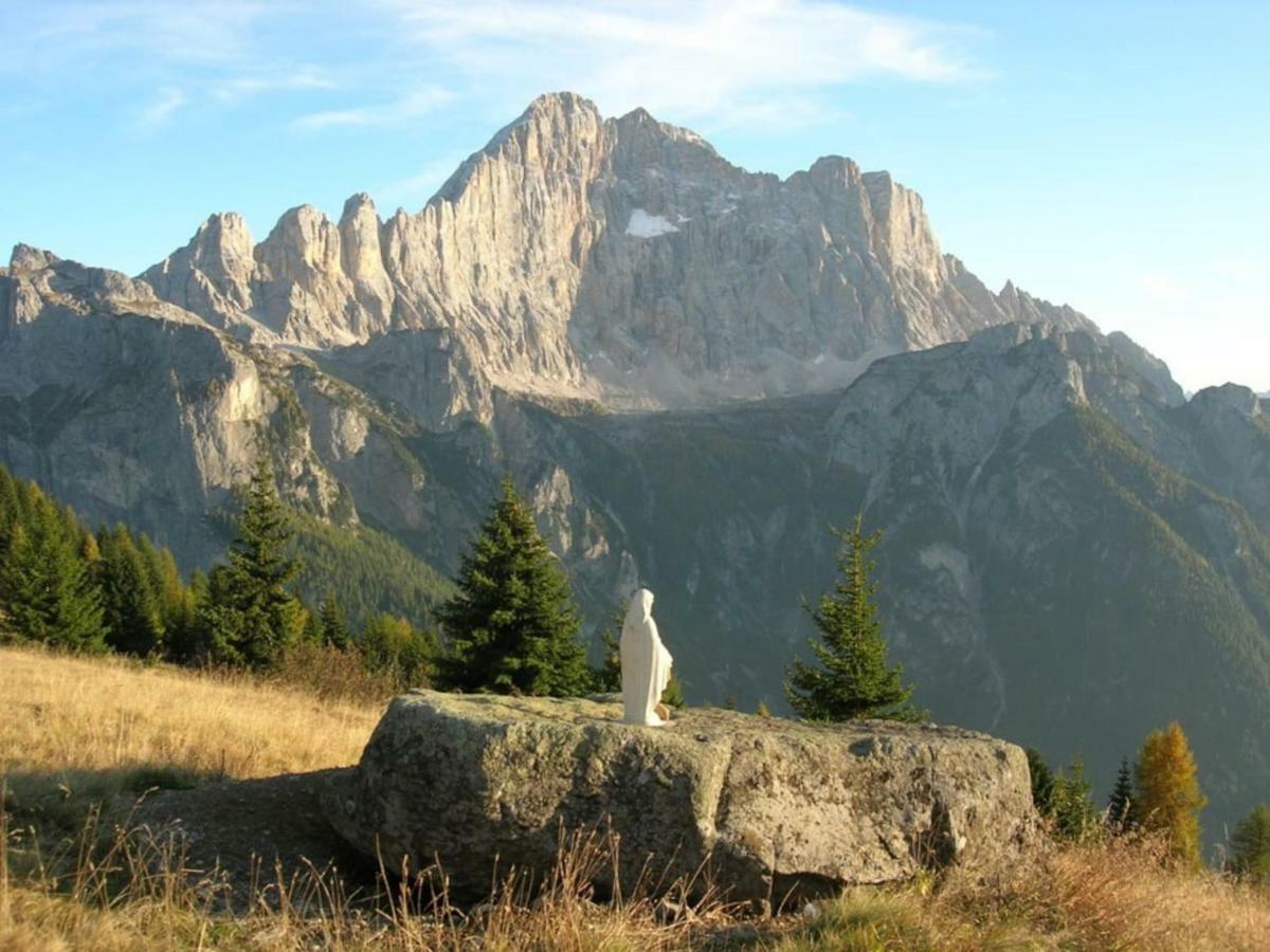 Cesa Dolomiti Apartamento Rocca Pietore Exterior foto