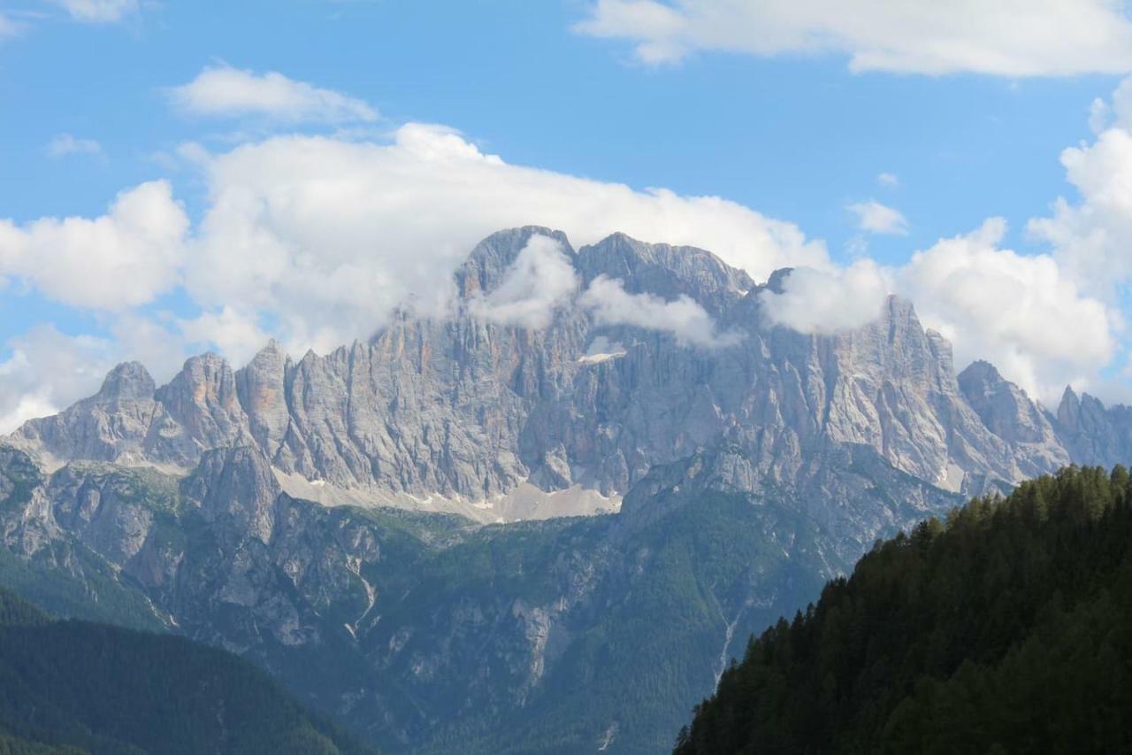 Cesa Dolomiti Apartamento Rocca Pietore Exterior foto